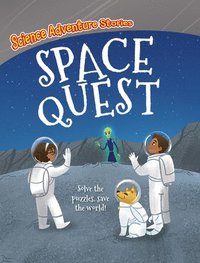 bokomslag Space Quest
