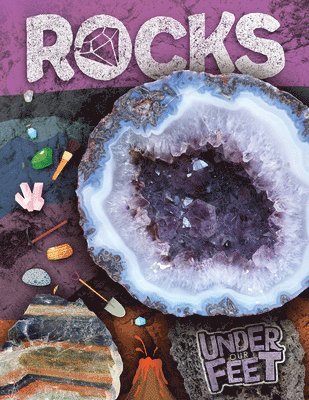 Kirsty Holmes - Rocks, Häftad. Tillgänglighet: Lägg i varukorg