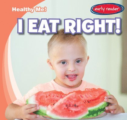 Kathleen Connors - I Eat Right!, Inbunden