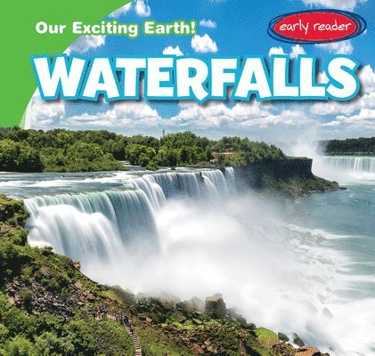 Tanner Billings - Waterfalls, Inbunden
