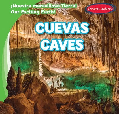 Tanner Billings - Cuevas / Caves, Inbunden