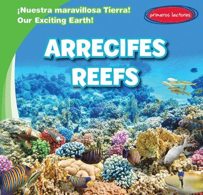 Tanner Billings - Arrecifes / Reefs, Inbunden