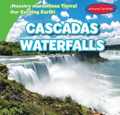 Tanner Billings - Cascadas / Waterfalls, Inbunden