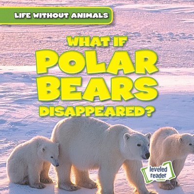 Anthony Ardely - What If Polar Bears Disappeared?, Häftad