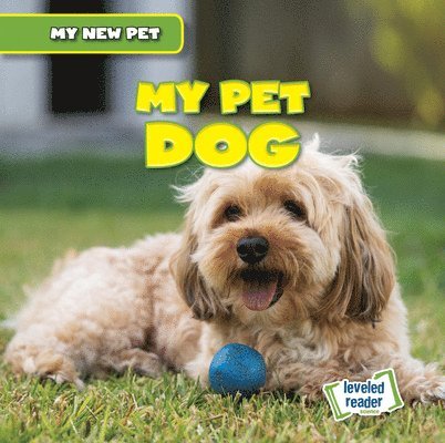 Nancy Greenwood - My Pet Dog, Häftad