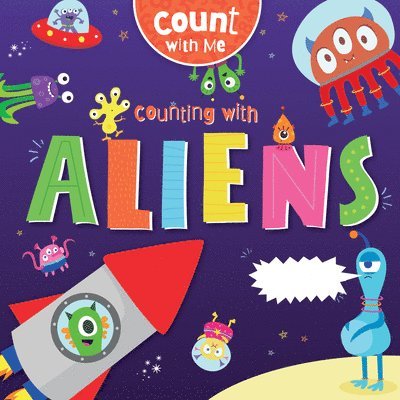 William Anthony - Counting with Aliens, Häftad