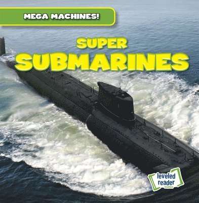 Natalie Humphrey - Super Submarines, Häftad