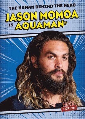 Jason Momoa Is Aquaman(r) 1