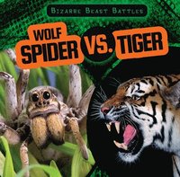 bokomslag Wolf Spider vs. Tiger