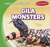 bokomslag Gila Monsters