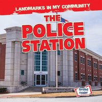 bokomslag The Police Station