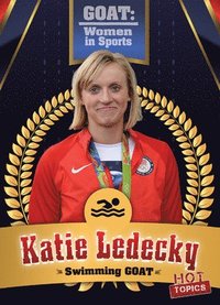 bokomslag Katie Ledecky: Swimming Goat