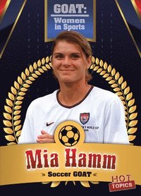 bokomslag MIA Hamm: Soccer Goat