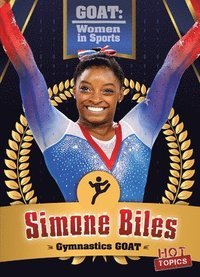 bokomslag Rajczak Nelson, K: Simone Biles: Gymnastics Goat