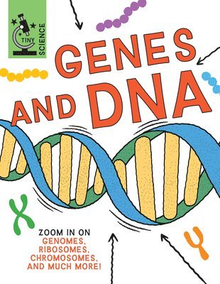 bokomslag Genes and DNA