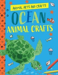 bokomslag Ocean Animal Crafts