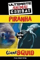 Tracy Vonder Brink - Piranha Takes on Giant Squid, Häftad. Tillgänglighet: Lägg i varukorg