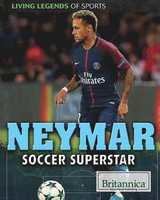 Marty Gitlin - Neymar: Soccer Superstar, Inbunden