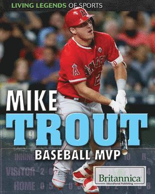 Marty Gitlin - Mike Trout: Baseball MVP, Häftad. Tillgänglighet: Tillfälligt slut