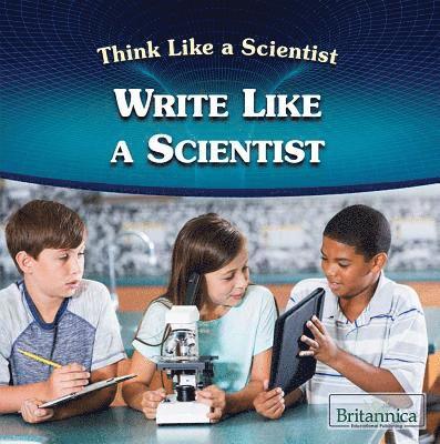 Philip Wolny - Write Like a Scientist, Häftad. Tillgänglighet: Tillfälligt slut