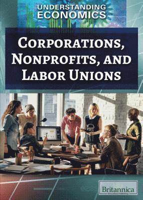 Christine Honders - Corporations, Nonprofits, and Labor Unions, Häftad
