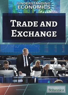 Barbara Gottfried Hollander - Trade and Exchange, Inbunden