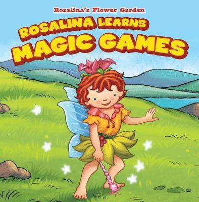 Patricia Harris - Rosalina Learns Magic Games, Inbunden