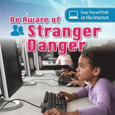 Nancy Greenwood - Be Aware of Stranger Danger, Inbunden