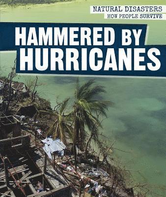 Melissa Raé Shofner - Hammered by Hurricanes, Inbunden