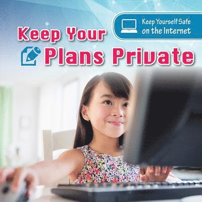 Nancy Greenwood - Keep Your Plans Private, Häftad