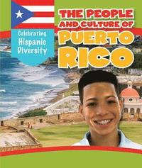 bokomslag The People and Culture of Puerto Rico