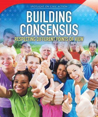 Amanda McCulloch - Building Consensus: Respecting Different Points of View, Häftad