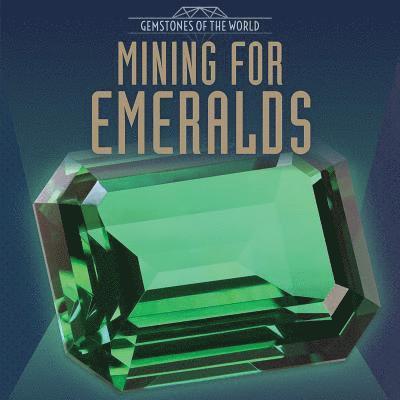 Elizabeth Krajnik - Mining for Emeralds, Häftad