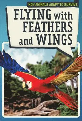 Caitie McAneney - Flying with Feathers and Wings, Häftad. Tillgänglighet: Lägg i varukorg