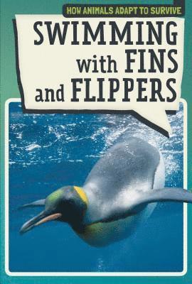 bokomslag Swimming with Fins and Flippers