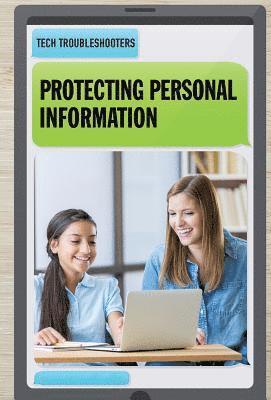 Melissa Raé Shofner - Protecting Personal Information, Inbunden. Tillgänglighet: Tillfälligt slut