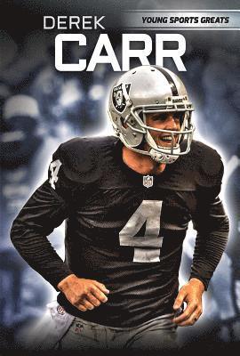 Paul Lane - Derek Carr, Häftad