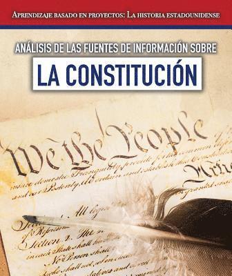 Sarah Machajewski - Análisis de Las Fuentes de Información Sobre La Constitución (Analyzing Sources of Information about the Constitution), Inbunden
