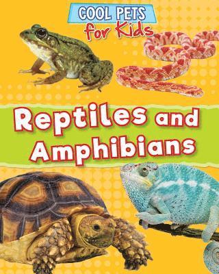 Dawn Titmus - Reptiles and Amphibians, Häftad