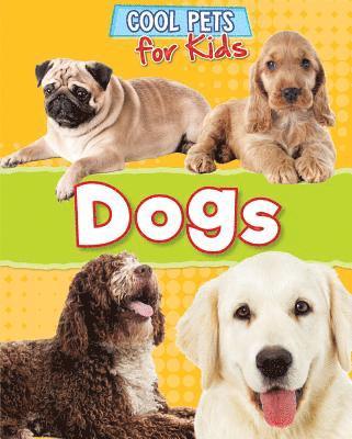 Dawn Titmus - Dogs, Inbunden