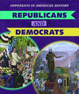 Mariel Bard, Jonathan Bard - Republicans and Democrats, Häftad
