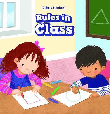 Dwayne Hicks - Rules in Class, Häftad. Tillgänglighet: Lägg i varukorg