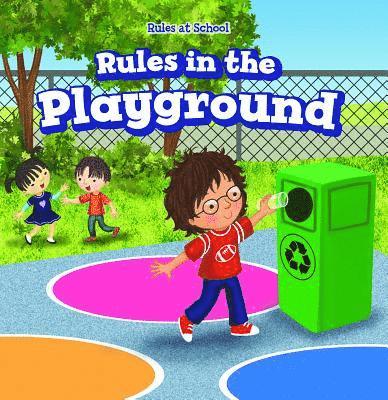 Dwayne Hicks - Rules in the Playground, Häftad. Tillgänglighet: Lägg i varukorg