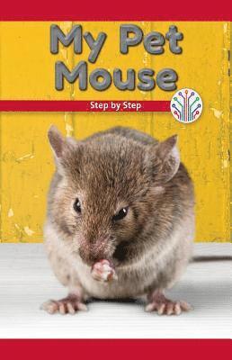 Vanessa Flores - My Pet Mouse: Step by Step, Häftad