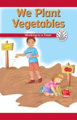 Ava Beasley - We Plant Vegetables: Working as a Team, Häftad