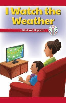Gillian Clifton - I Watch the Weather: What Will Happen?, Häftad