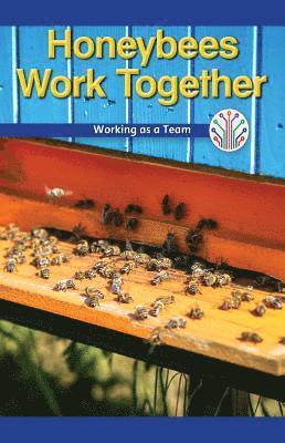 Reggie Harper - Honeybees Work Together: Working as a Team, Häftad