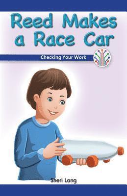 Sheri Lang - Reed Makes a Race Car: Checking Your Work, Häftad