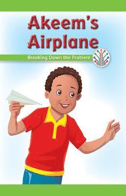 Ava Beasley - Akeem's Airplane: Breaking Down the Problem, Häftad