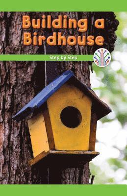 Emiliya King - Building a Birdhouse: Step by Step, Häftad. Tillgänglighet: Tillfälligt slut